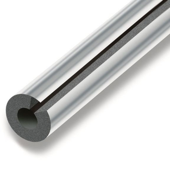 Трубка теплоизоляционная K-FLEX ST AL CLAD 28х9 мм
