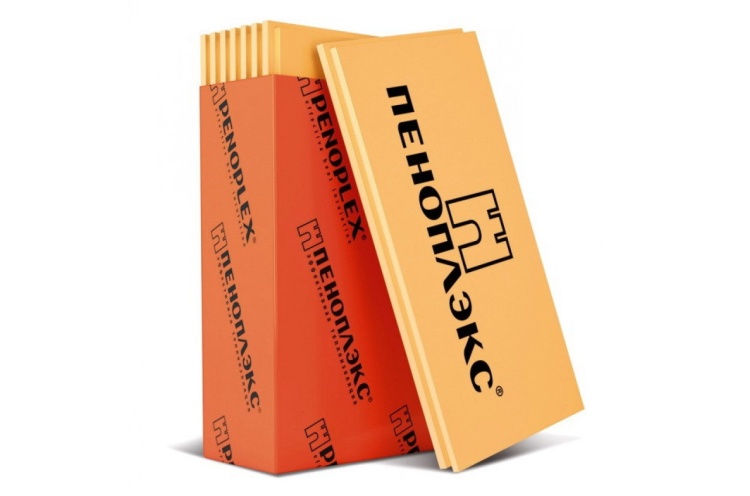 Утеплитель Пеноплэкс Сегмент 35 2400х225х40 мм, 1 шт. уп