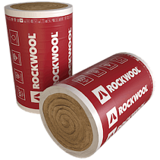 Вайред Мат Rockwool 105 4000*1000*50 0,2м3/4м2 к/ф